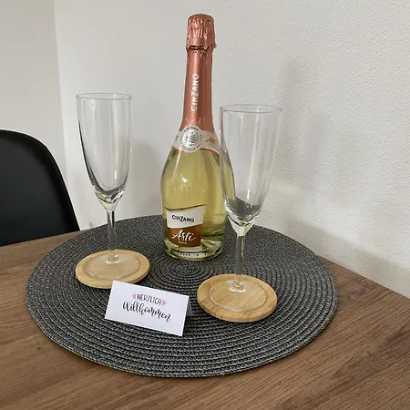 Apartment Lieblingsplatz *