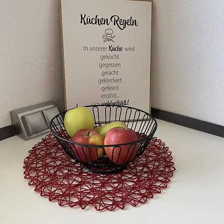 Appartement Lieblingsplatz