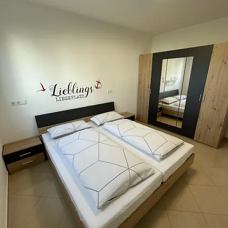 Lieblingsplatz Appartement Pfullendorf