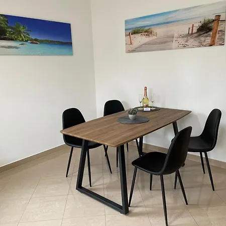 Lieblingsplatz Appartement *