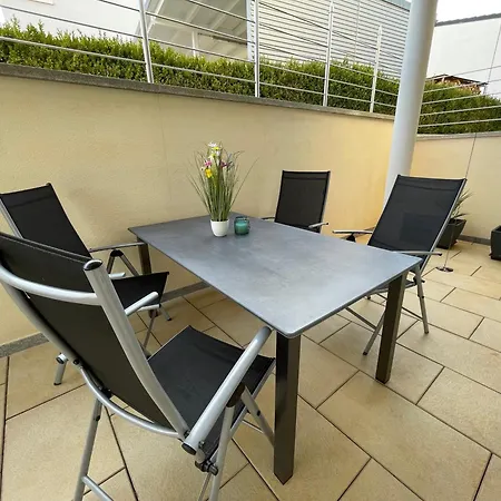 Lieblingsplatz Appartement Pfullendorf