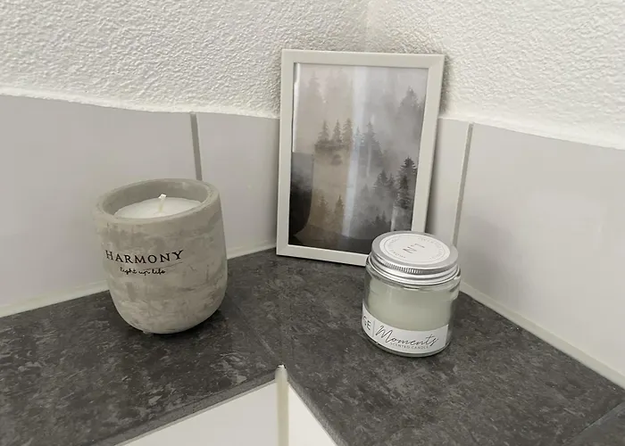 Lieblingsplatz Daire *