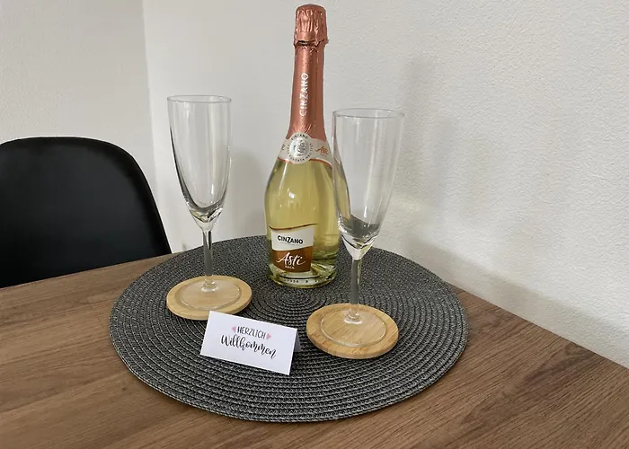 アパート Lieblingsplatz *