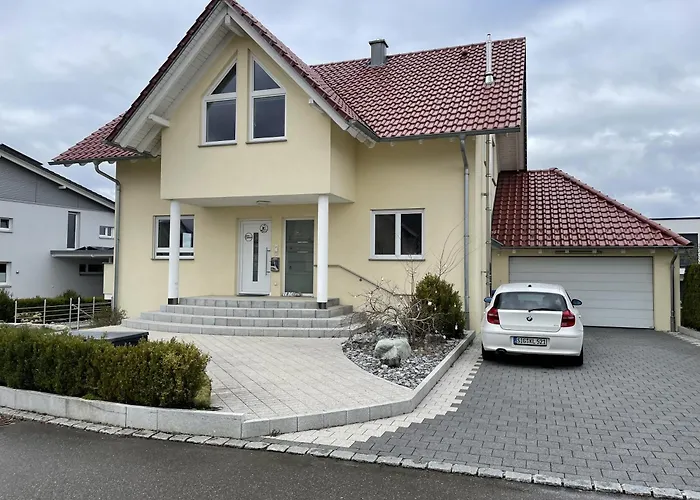 アパート Lieblingsplatz フレンドルフ